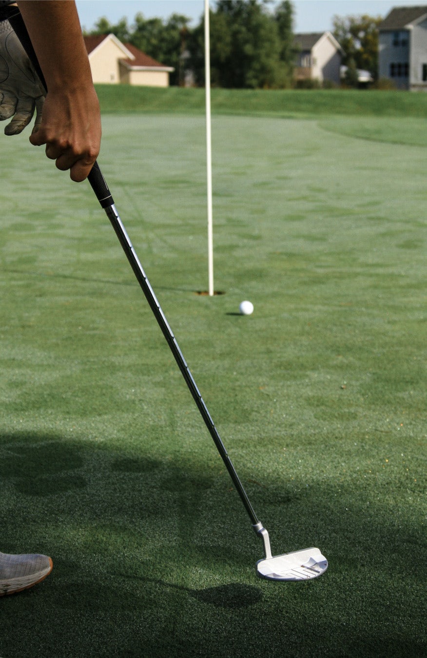 doswiadczaj sport golf poziom