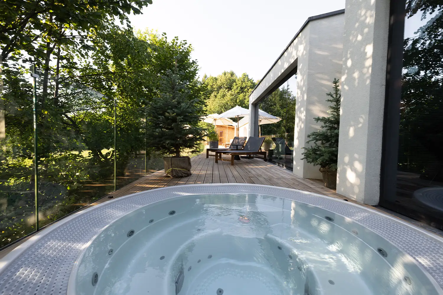 jacuzzi w strefie spa korzysci zasady i higiena