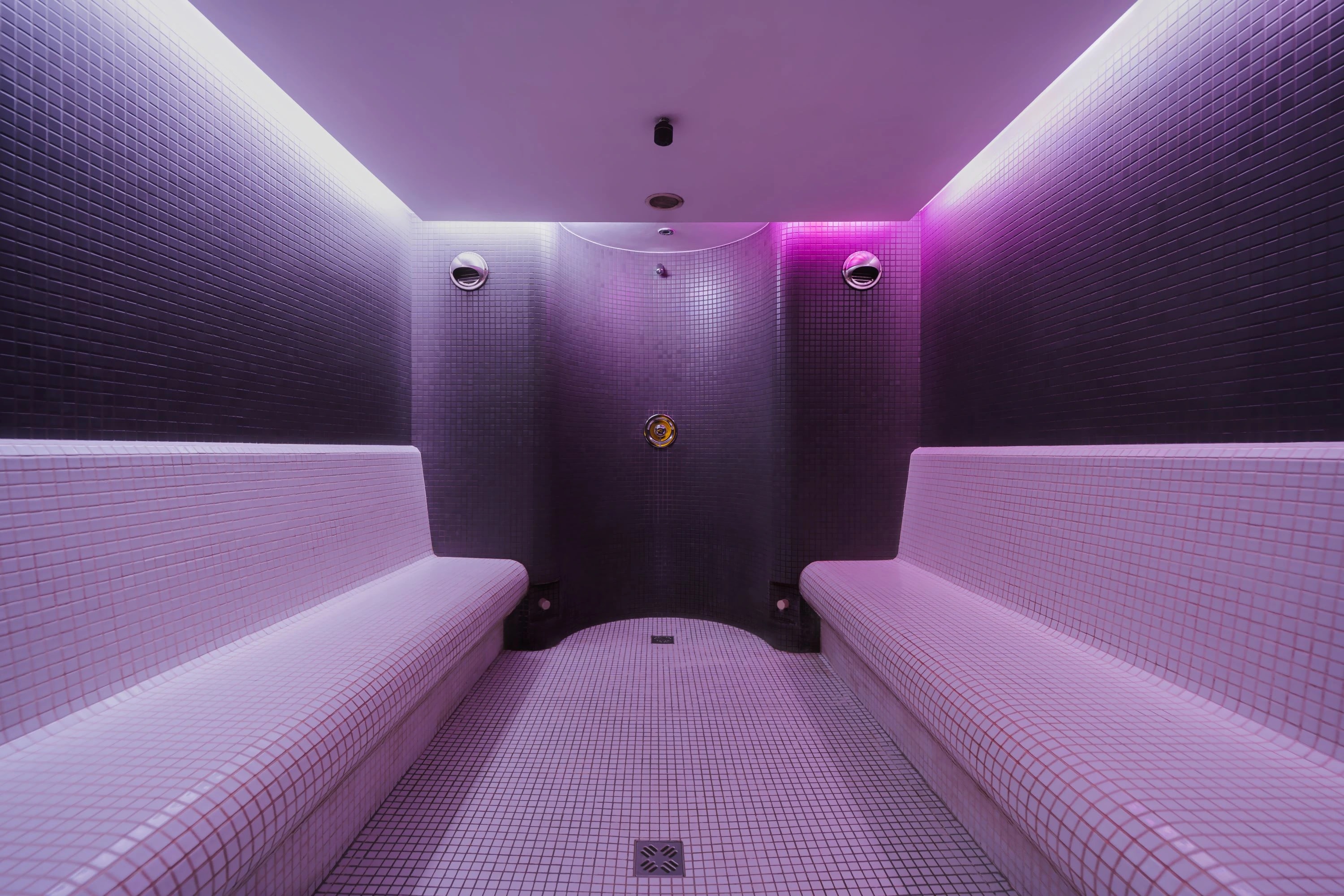 poziom sauna