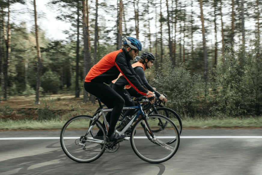 coffee ride
