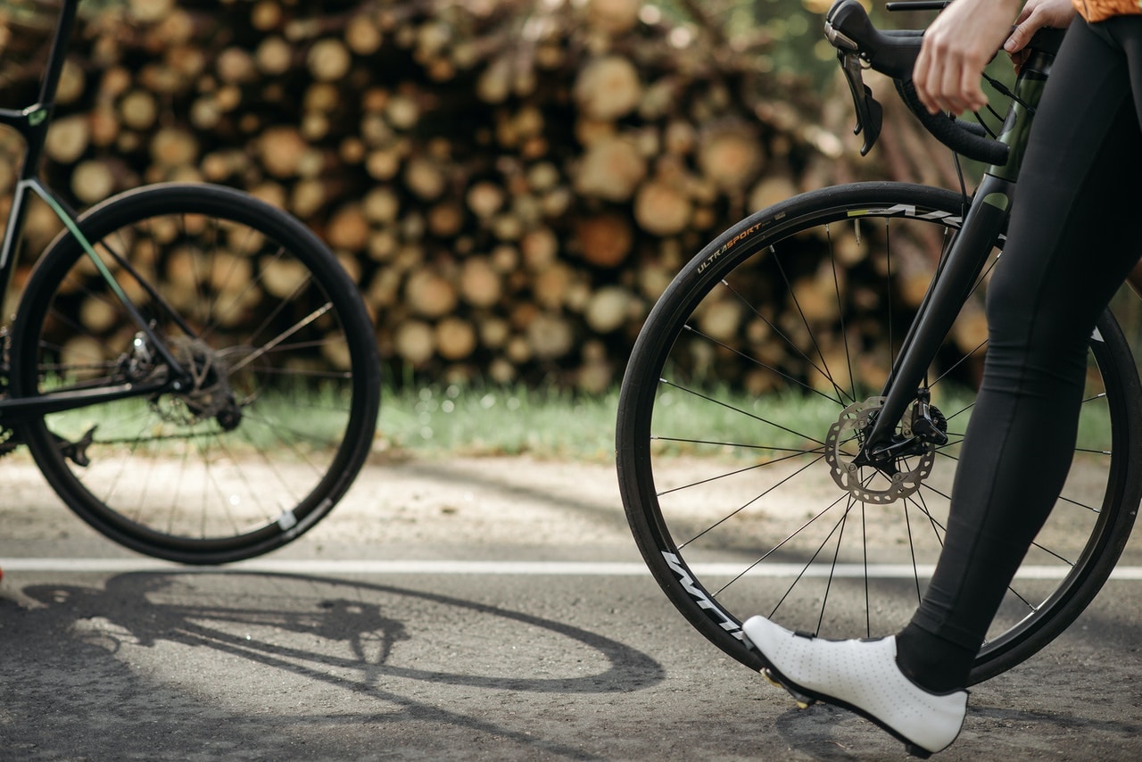 doswiadczaj sport wycieczki rowerowe poziom