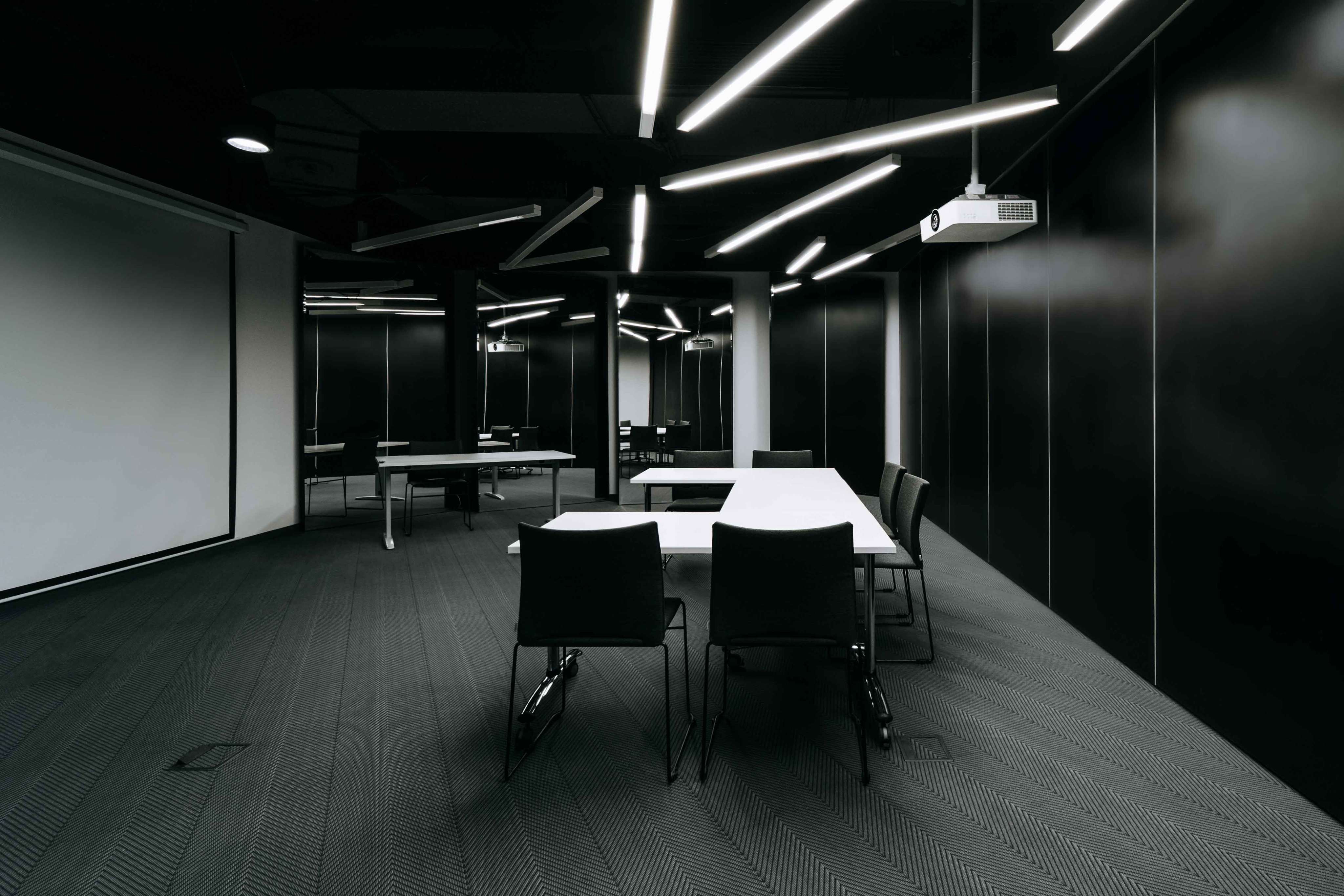 sala konferencyjna poziom