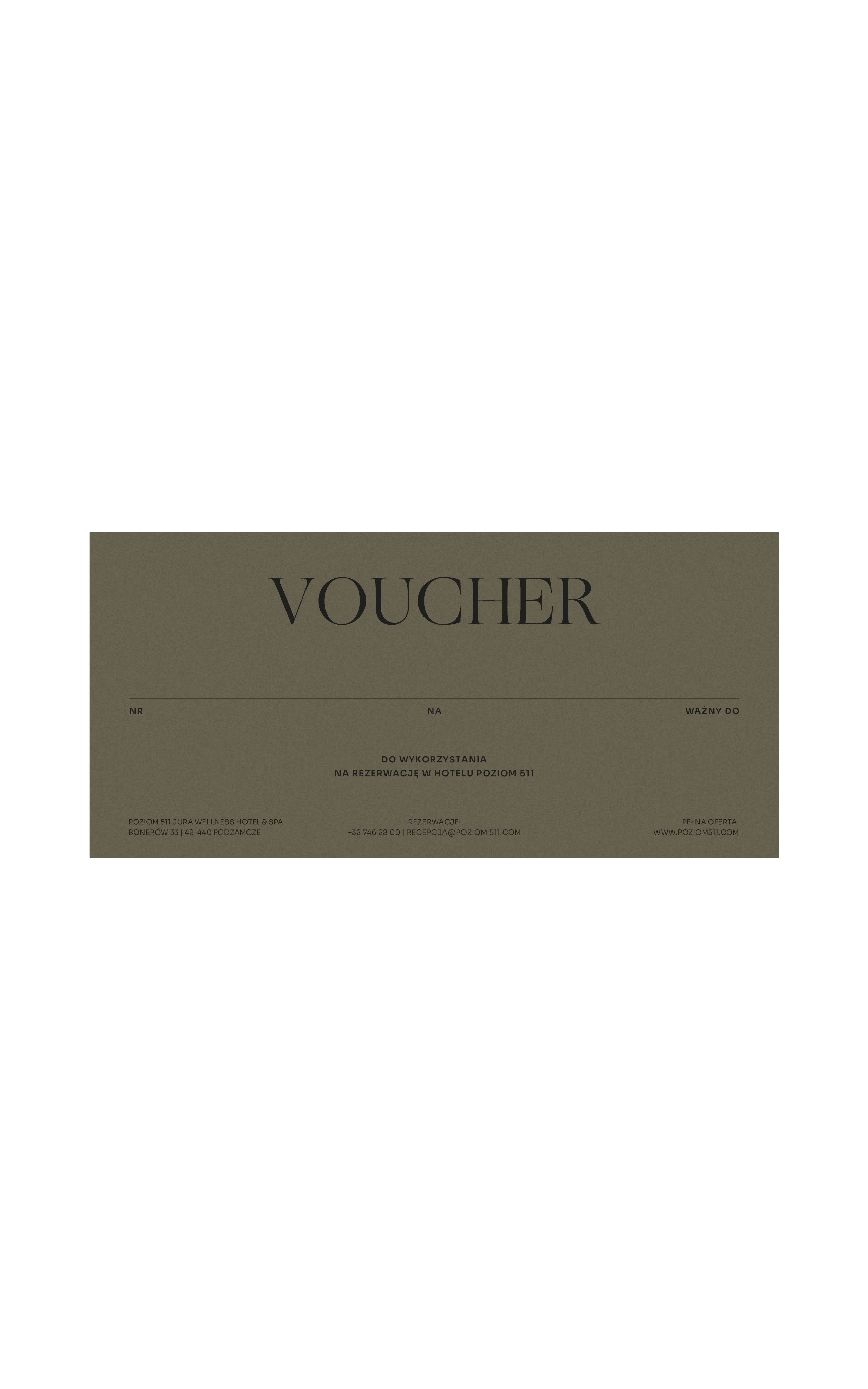 voucher dla dwojga