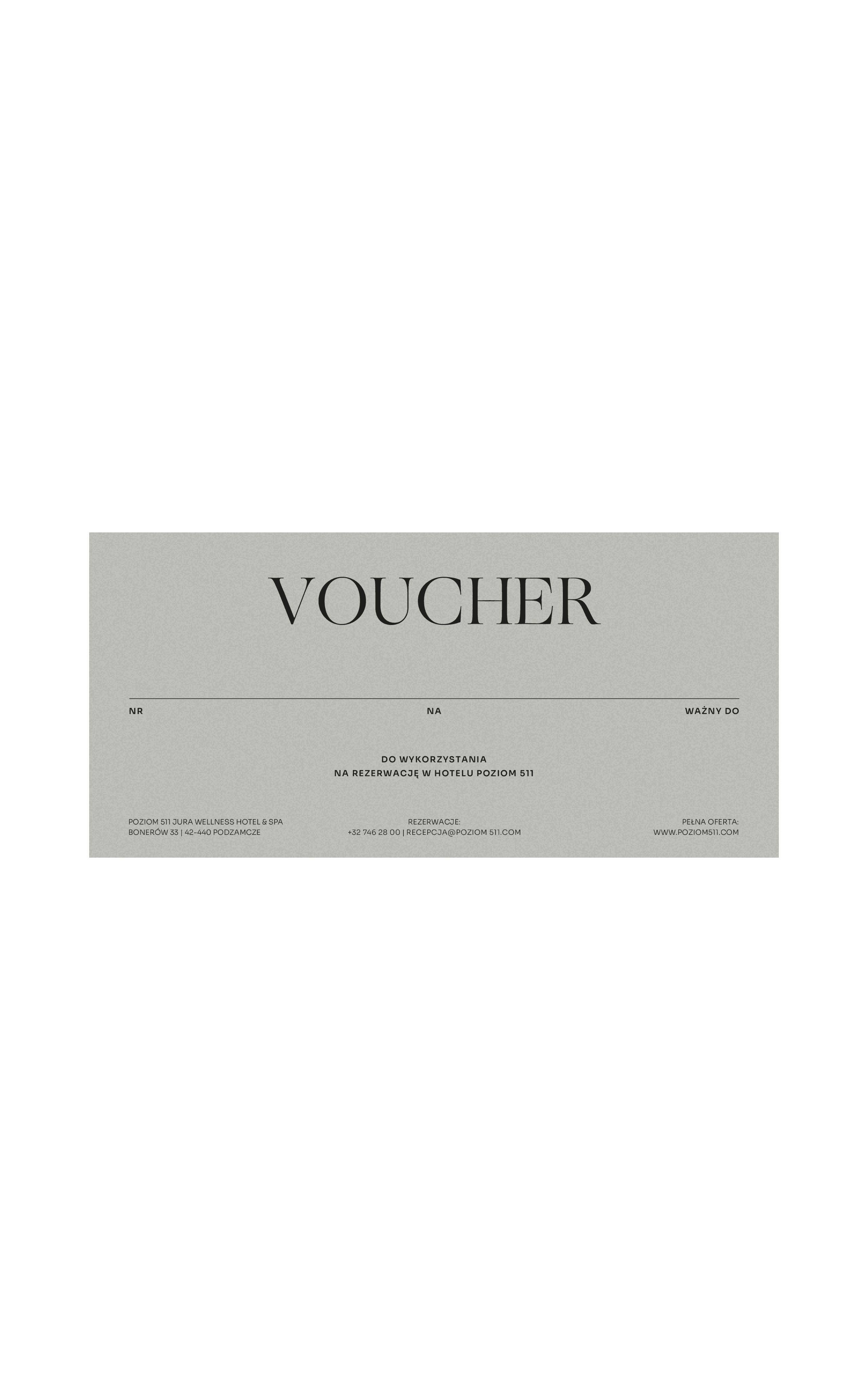 voucher nocleg posrod ostancow